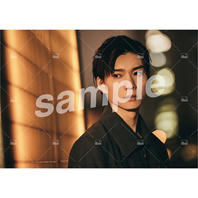 【木津つばさ 24th Birthday Party】 On-line Photo B-16