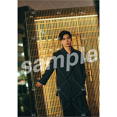 【木津つばさ 24th Birthday Party】 On-line Photo B-11