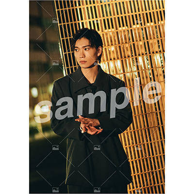 【木津つばさ 24th Birthday Party】 On-line Photo B-10