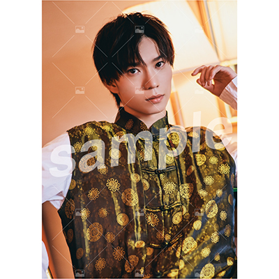 【木津つばさ 24th Birthday Party】 On-line Photo B-04