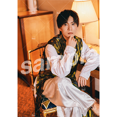 【木津つばさ 24th Birthday Party】 On-line Photo B-02