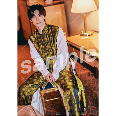 【木津つばさ 24th Birthday Party】 On-line Photo B-01