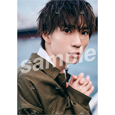 【木津つばさ 24th Birthday Party】 On-line Photo A-12