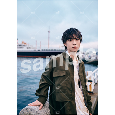 【木津つばさ 24th Birthday Party】 On-line Photo A-10