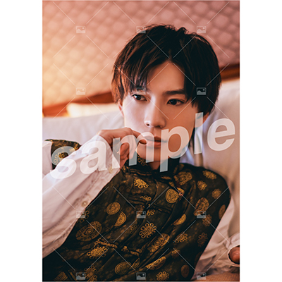 【木津つばさ 24th Birthday Party】 On-line Photo A-04