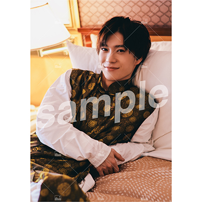 【木津つばさ 24th Birthday Party】 On-line Photo A-03