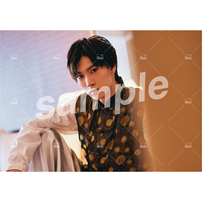 【木津つばさ 24th Birthday Party】 On-line Photo A-02