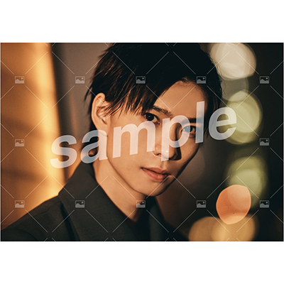 【木津つばさ 24th Birthday Party】 特典付きOn-line Photo Bセット（20枚+2枚）