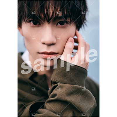 【木津つばさ 24th Birthday Party】 特典付きOn-line Photo Aセット（20枚+2枚）