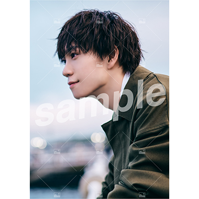 【木津つばさ 24th Birthday Party】 特典付きOn-line Photo Aセット（20枚+2枚）