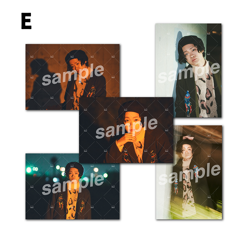 カレンダー＆バースデーイベントもうすぐサーティワン 特典付きブロマイドフルセット【数量限定・先着販売】