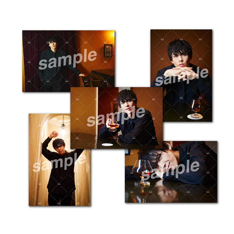 【加藤将 FAN EVENT 2021】特典付き生写真フルセット（全27枚入）【受注販売】