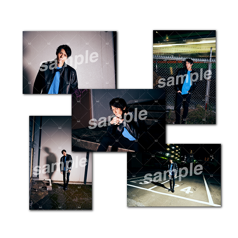 【加藤将 FAN EVENT 2021】特典付き生写真フルセット（全27枚入）【受注販売】