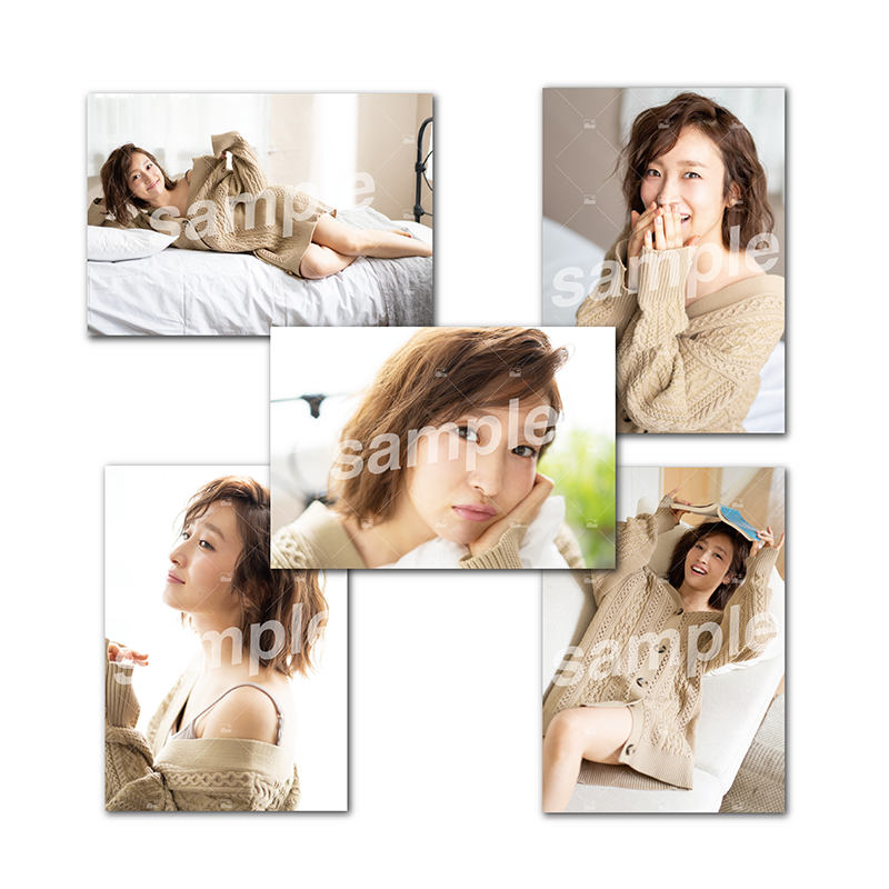 【梅田彩佳第1回ファンミーティング2021】生写真Aセット【受注販売】