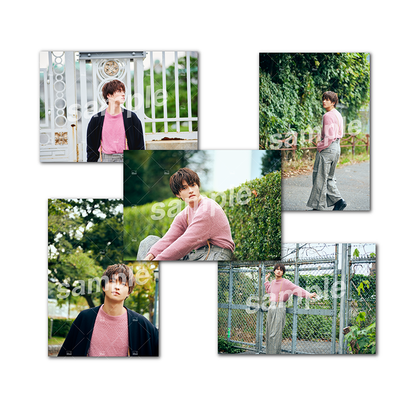 【小南光司2021カレンダーお渡し会（仮）】生写真Eセット【受注販売】