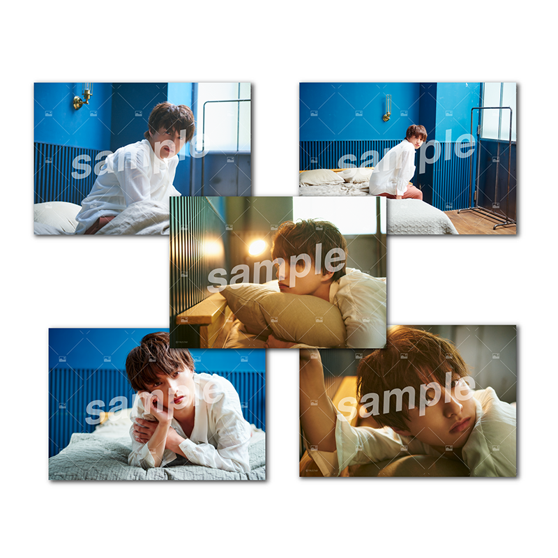 【小南光司2021カレンダーお渡し会（仮）】生写真Cセット【受注販売】