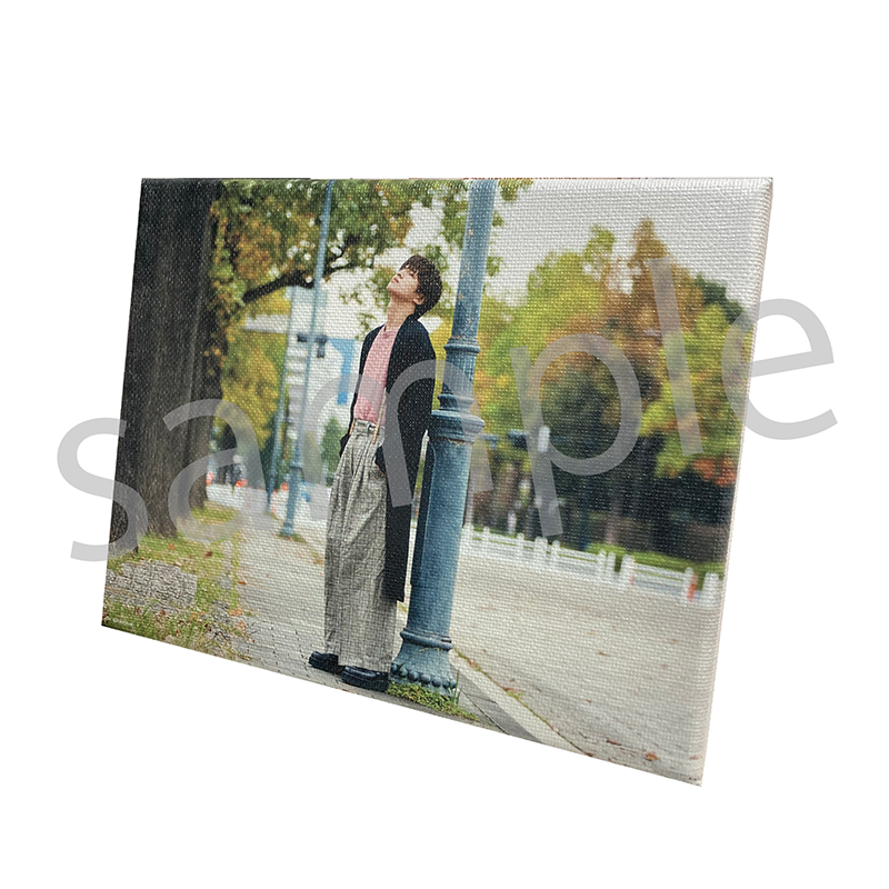 【小南光司2021カレンダーお渡し会（仮）】キャンパスピクチャーボード（Park）【受注販売】