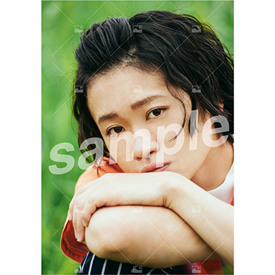 【鳥越裕貴 カレンダー＆バースデーイベントもうすぐサーティワン】 On-line Photo A-17