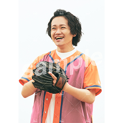 【鳥越裕貴 カレンダー＆バースデーイベントもうすぐサーティワン】  特典付きOn-line Photo Bセット（28枚+3枚）