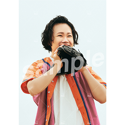 【鳥越裕貴 カレンダー＆バースデーイベントもうすぐサーティワン】  特典付きOn-line Photo Aセット（20枚+2枚）