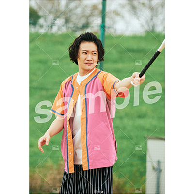 【鳥越裕貴 カレンダー＆バースデーイベントもうすぐサーティワン】  特典付きOn-line Photo Aセット（20枚+2枚）