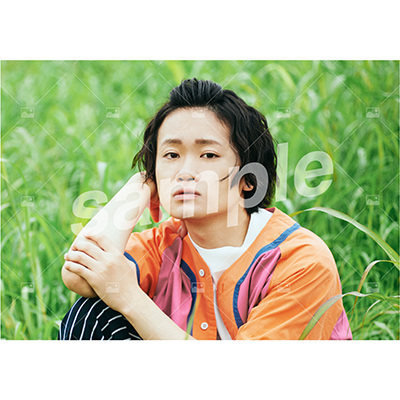 【鳥越裕貴 カレンダー＆バースデーイベントもうすぐサーティワン】  特典付きOn-line Photo Aセット（20枚+2枚）