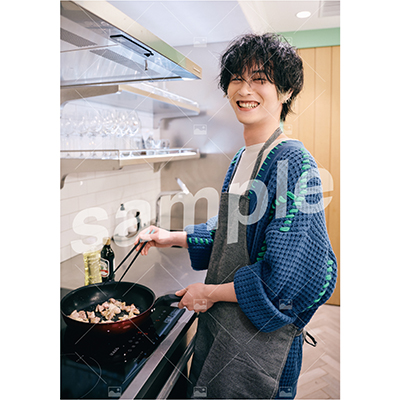 【田淵累生 1stファンミーティングin2022〜START〜】Vol.1 On-line Photo A-03