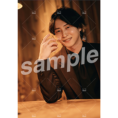 【田淵累生 1stファンミーティングin2022〜START〜】Vol.1 特典付きOn-line Photo Aセット（28枚+3枚）