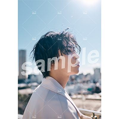 【田淵累生 1stファンミーティングin2022〜START〜】Vol.1 特典付きOn-line Photo Aセット（28枚+3枚）