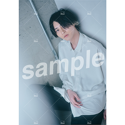 【田淵累生 1stファンミーティングin2022〜START〜】Vol.1 特典付きOn-line Photo Aセット（28枚+3枚）