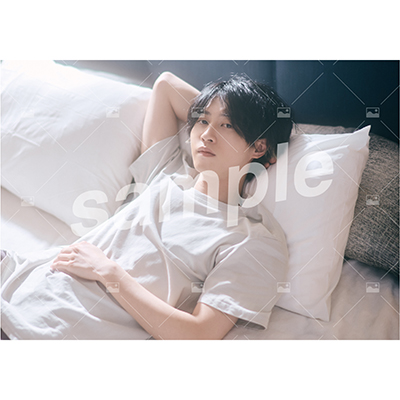 【田淵累生 1stファンミーティングin2022〜START〜】Vol.1 特典付きOn-line Photo Aセット（28枚+3枚）