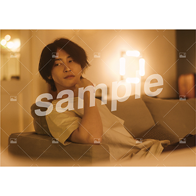 【田淵累生 1stファンミーティングin2022〜START〜】Vol.1 特典付きOn-line Photo Aセット（28枚+3枚）