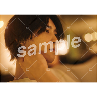 【田淵累生 1stファンミーティングin2022〜START〜】Vol.1 特典付きOn-line Photo Aセット（28枚+3枚）