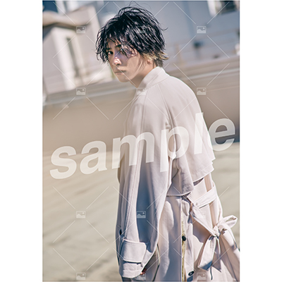 【田淵累生 1stファンミーティングin2022〜START〜】Vol.2 On-line Photo B-06