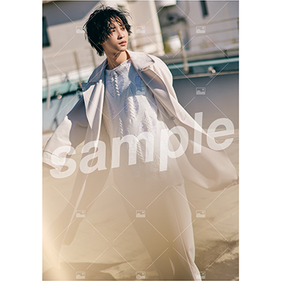 【田淵累生 1stファンミーティングin2022〜START〜】Vol.2 On-line Photo B-04