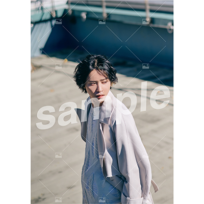 【田淵累生 1stファンミーティングin2022〜START〜】Vol.2 On-line Photo B-03