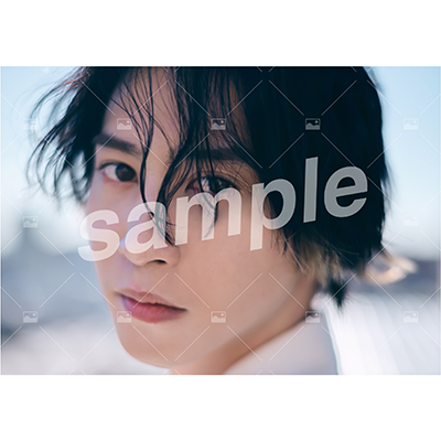 【田淵累生 1stファンミーティングin2022〜START〜】Vol.2 On-line Photo B-01