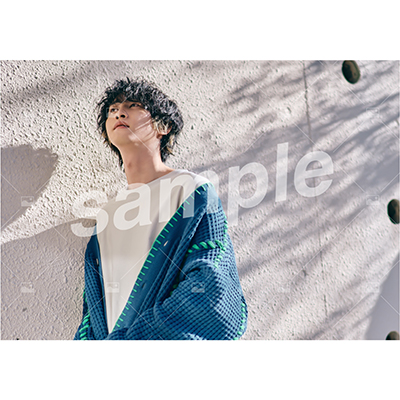 【田淵累生 1stファンミーティングin2022〜START〜】Vol.2 On-line Photo A-18