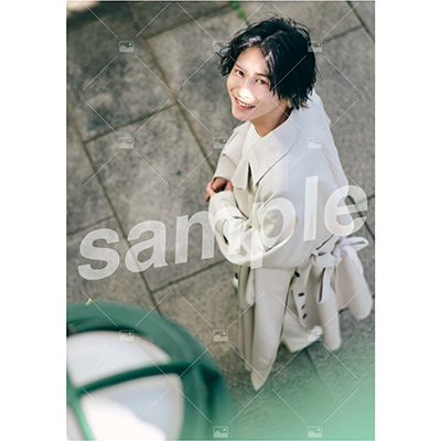 【田淵累生 1stファンミーティングin2022〜START〜】Vol.2 On-line Photo A-10