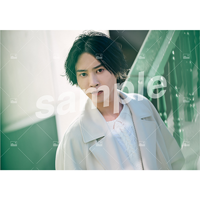 【田淵累生 1stファンミーティングin2022〜START〜】Vol.2 On-line Photo A-05