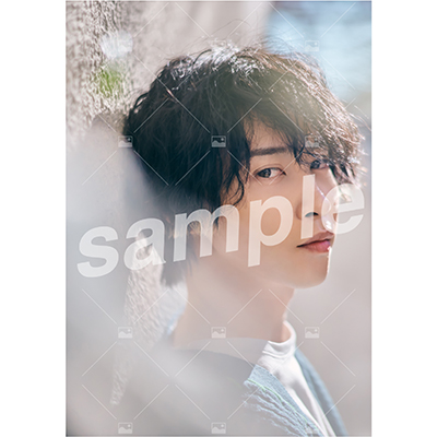 【田淵累生 1stファンミーティングin2022〜START〜】Vol.2 特典付きOn-line Photo Bセット（20枚+2枚）