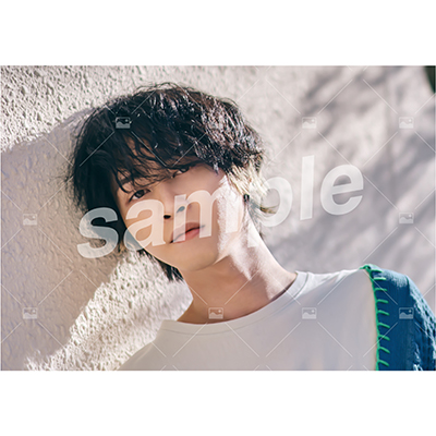 【田淵累生 1stファンミーティングin2022〜START〜】Vol.2 特典付きOn-line Photo Bセット（20枚+2枚）