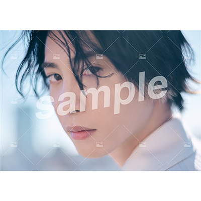 【田淵累生 1stファンミーティングin2022〜START〜】Vol.2 特典付きOn-line Photo Bセット（20枚+2枚）