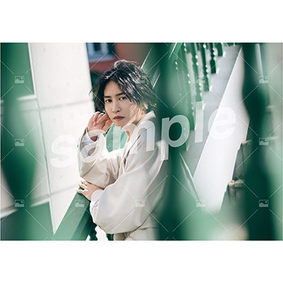 【田淵累生 1stファンミーティングin2022〜START〜】Vol.2 特典付きOn-line Photo Aセット（20枚+2枚）