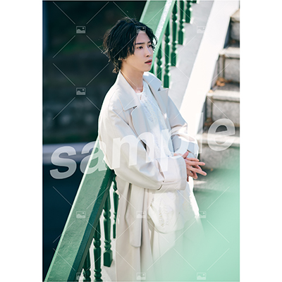 【田淵累生 1stファンミーティングin2022〜START〜】Vol.2 特典付きOn-line Photo Aセット（20枚+2枚）