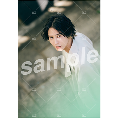 【田淵累生 1stファンミーティングin2022〜START〜】Vol.2 特典付きOn-line Photo Aセット（20枚+2枚）