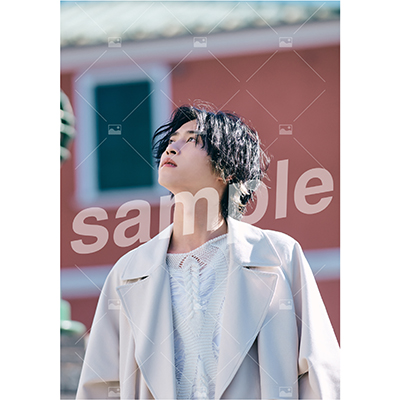 【田淵累生 1stファンミーティングin2022〜START〜】Vol.2 特典付きOn-line Photo Aセット（20枚+2枚）