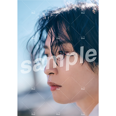 【田淵累生 1stファンミーティングin2022〜START〜】Vol.2 特典付きOn-line Photo Aセット（20枚+2枚）