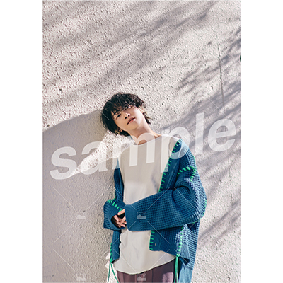 【田淵累生 1stファンミーティングin2022〜START〜】Vol.2 特典付きOn-line Photo Aセット（20枚+2枚）