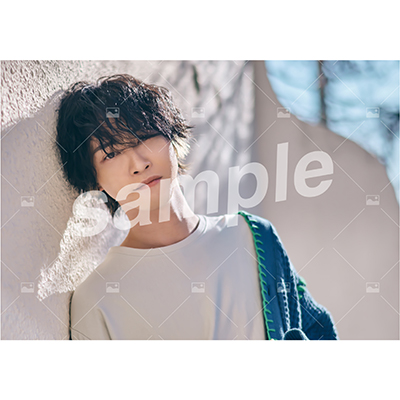 【田淵累生 1stファンミーティングin2022〜START〜】Vol.2 特典付きOn-line Photo Aセット（20枚+2枚）